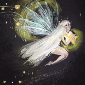 Фея со звездочкой