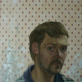 Автопортрет с прыщом