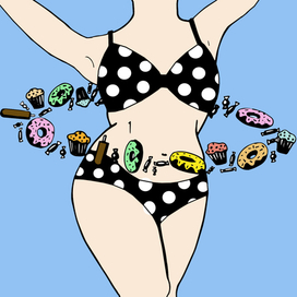 планета жирка