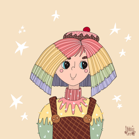 Яркая личность 