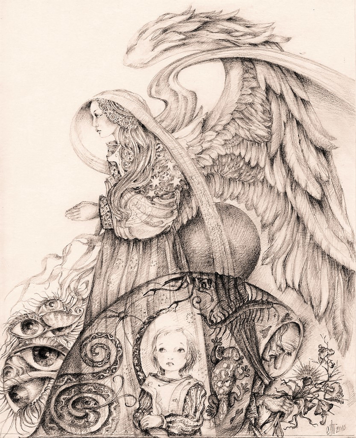 Детские сны.