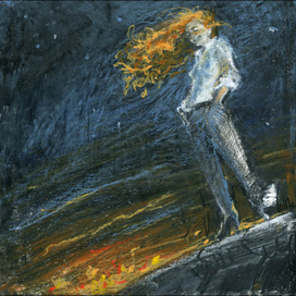 Нинка. Танцы на парапете (вер.2)