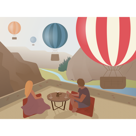 Каппадокия