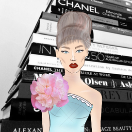 Иллюстрация Fashion