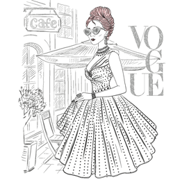 Холли по мотивам Завтрак у Тифанни