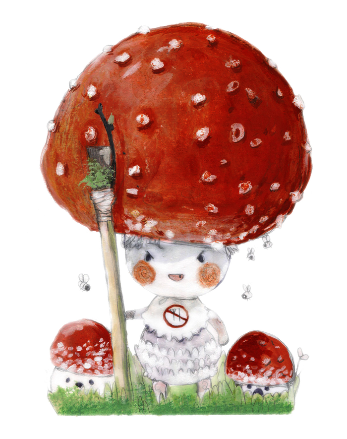 Мухоморчик