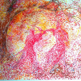 бой самураев