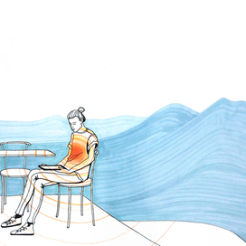 Солнце внутри