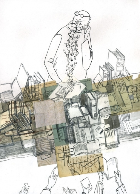 Из серии "Блошиные рынки"