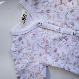 Принт на заказ, для бренда детской одежды TATA Staroverova