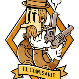 El Comisario