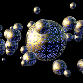 Металлическое кружево