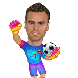 Игорь Акинфеев