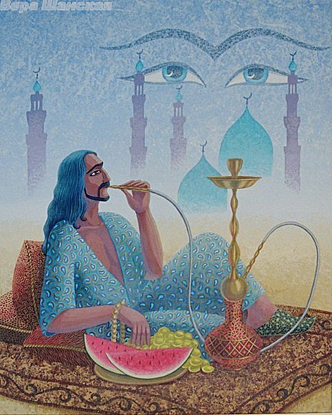 Томные грёзы 