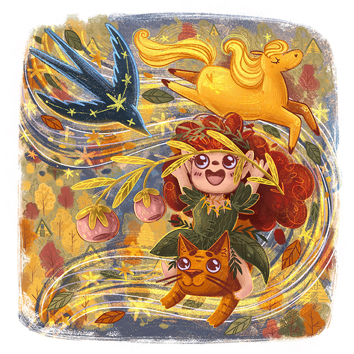 Странная легенда