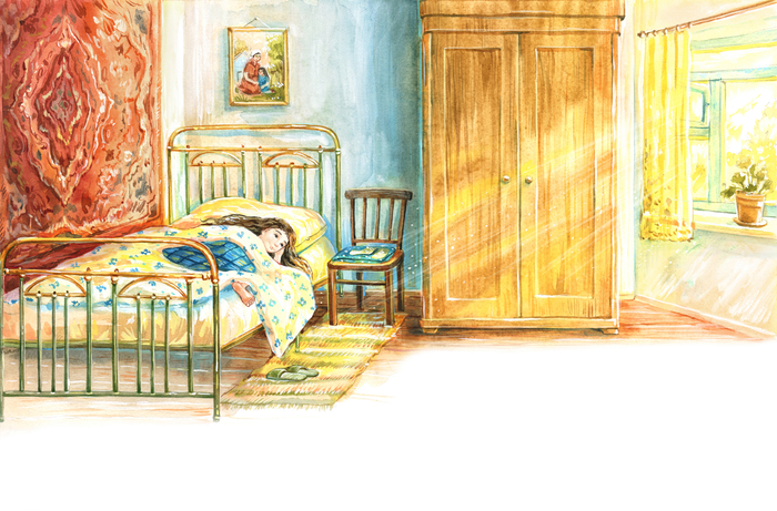 Разворот к книге