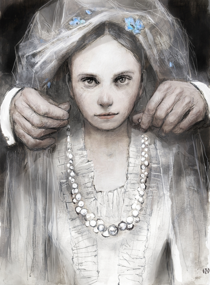 Н. С. Лесков "Святочные рассказы" Жемчужное ожерелье