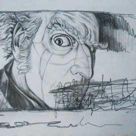 Портрет. Из фильма "33 несчастья."