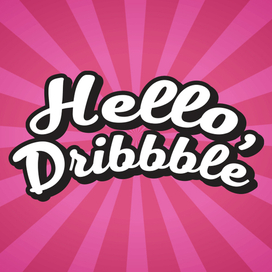 Привет, Дрибббл! 