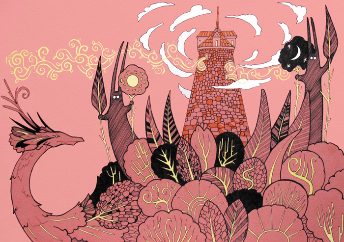 Башня рассказчика