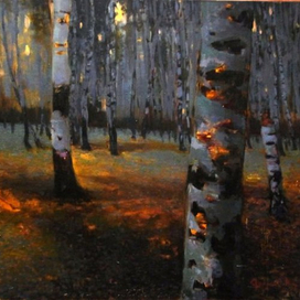 "Березовая роща"