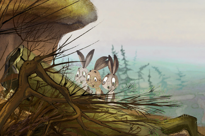 фон для сериала