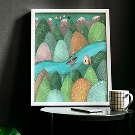 Путешествие в детство