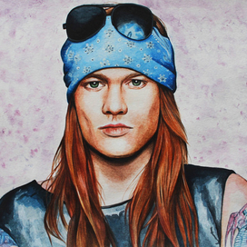 Axl Rose