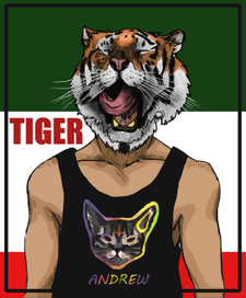 tiger