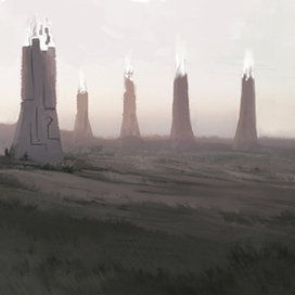 Концепт Пейзаж