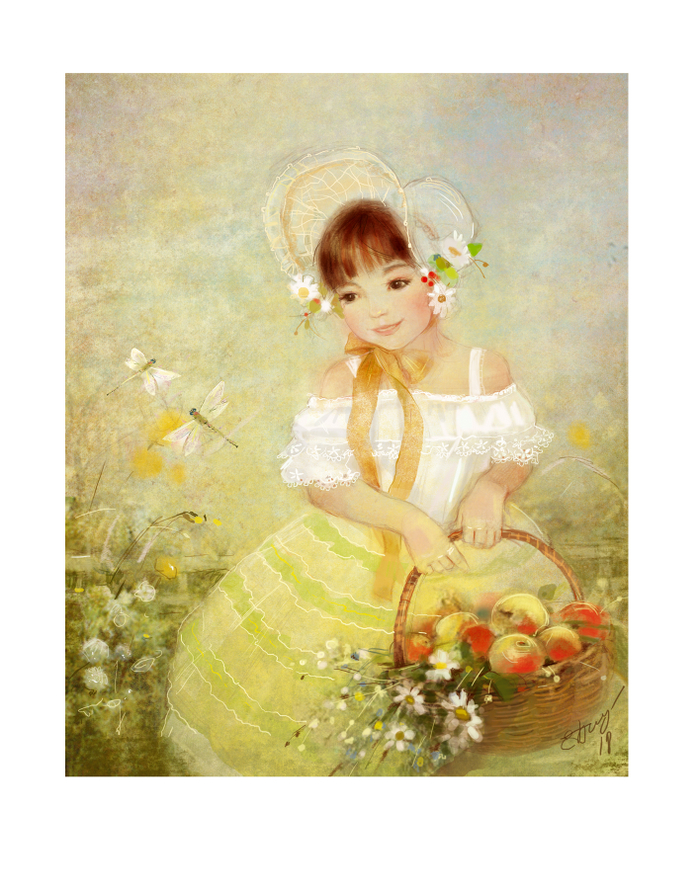 Пасторальное..)