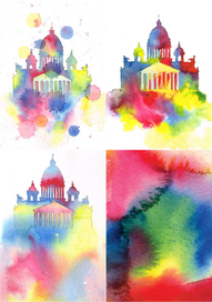 Пробники для открыток