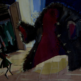 Приключения барона Мюнхгаузена