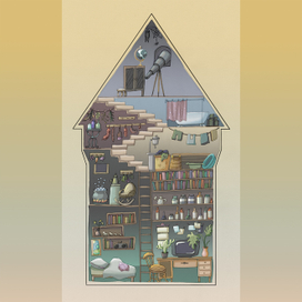 Волшебная башня