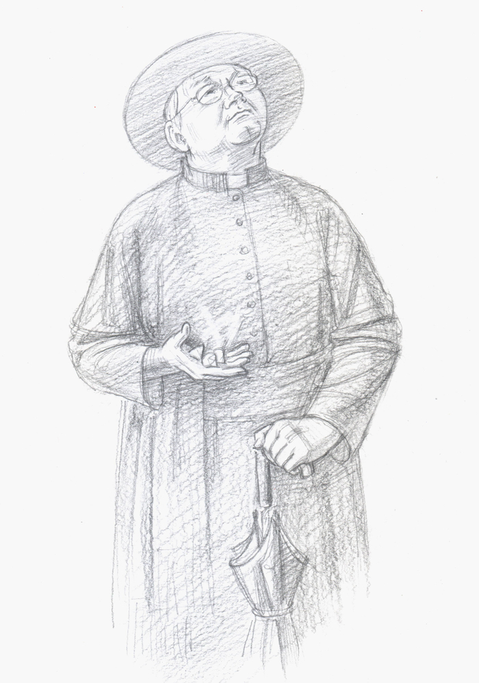 Патер Браун