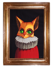 Портрет Папы Карло III