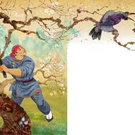 вьетнамская сказка