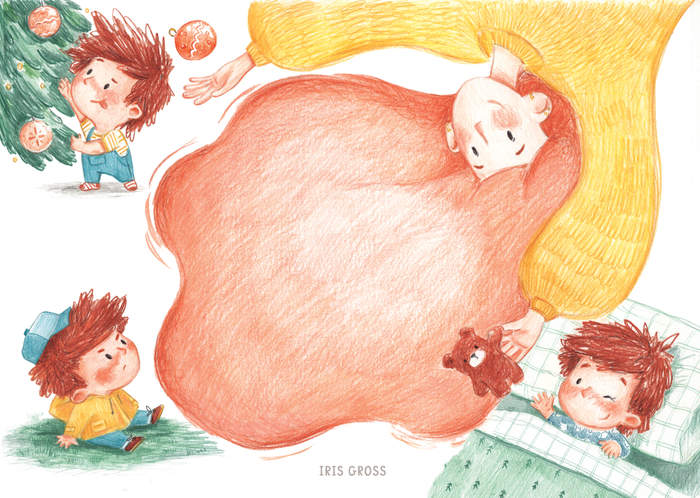 Иллюстрация к стиихотворению