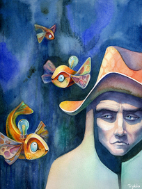 Летучие рыбы