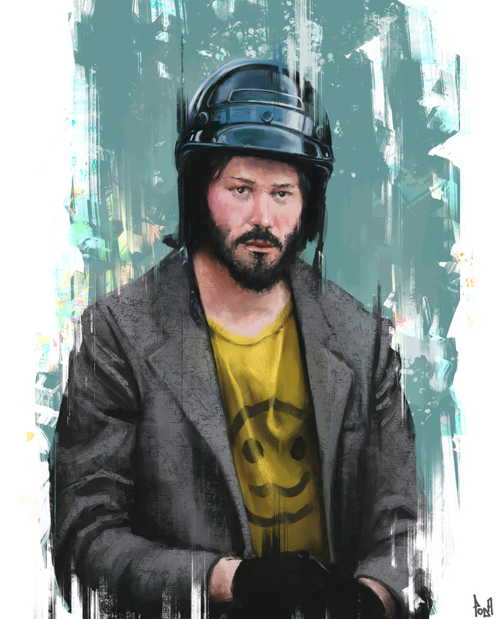 Keanu Reeves