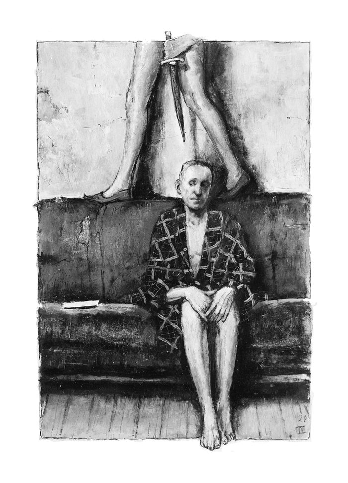 М. А. Булгаков "Театральный роман" 14 глава