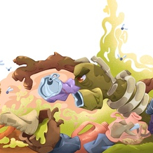 «Шуршунчик и Щелестун»