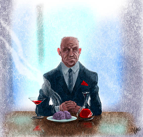 психоаналитик