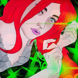 Графический рисунок 