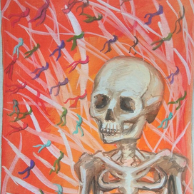 Never stop dreaming...