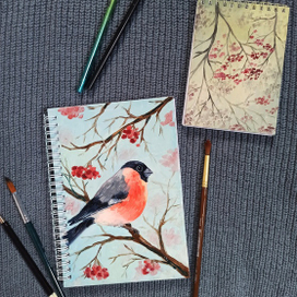 Блокнот побольше