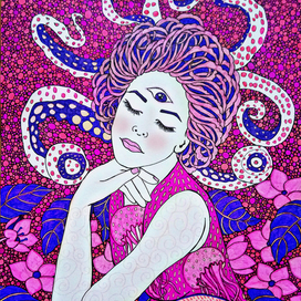 Ты мудра и прекрасна во всех воплощениях.