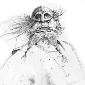 Автопортрет для "заказчика"