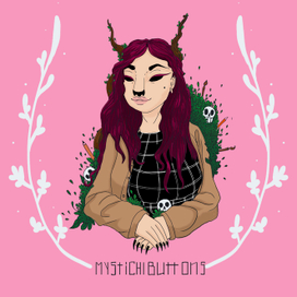 Портрет блогера