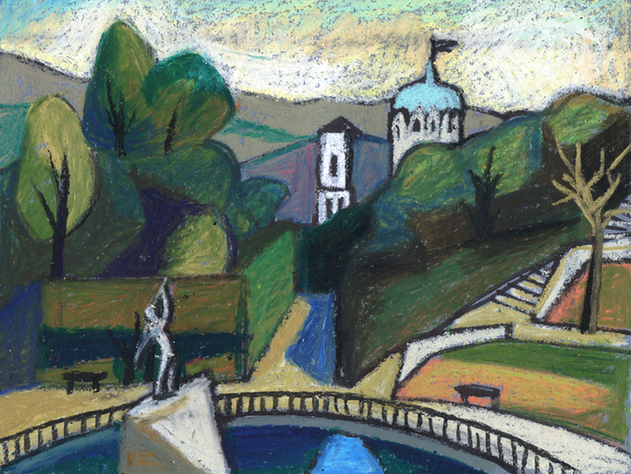 GIARDINI DI BOBOLI. 2